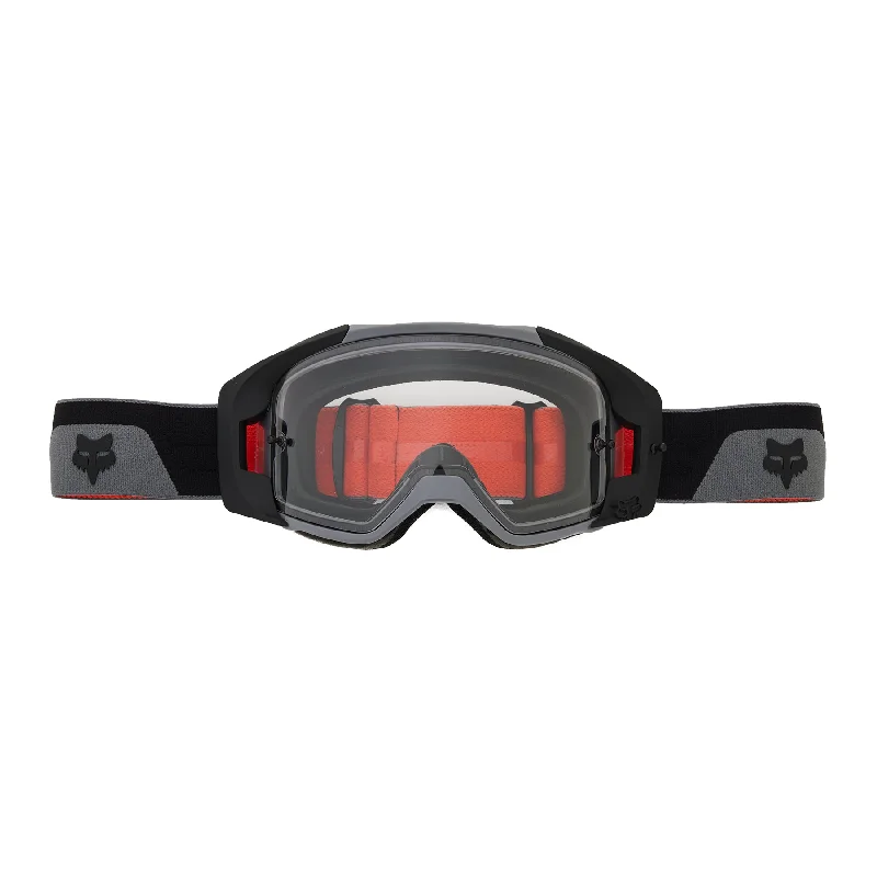 Mountain bike cog-FOX 2025 VUE X GOGGLES - BLACK/GREY