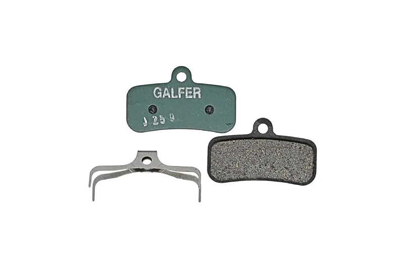 Bicycle chain clip-Galfer Brake Pad Shimano BR-M810/9120/8020/MT520/TRP Quadiem/SL/T4 Blk