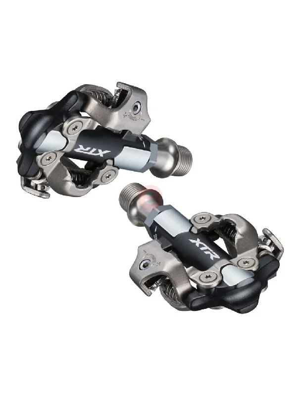 Bike frame clip-Shimano Pedal PD-M9100 XTR