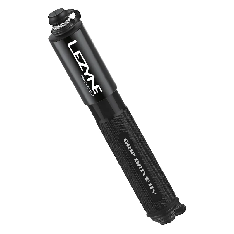 Bicycle rack clip-Lezyne Grip Drive HV 90psi