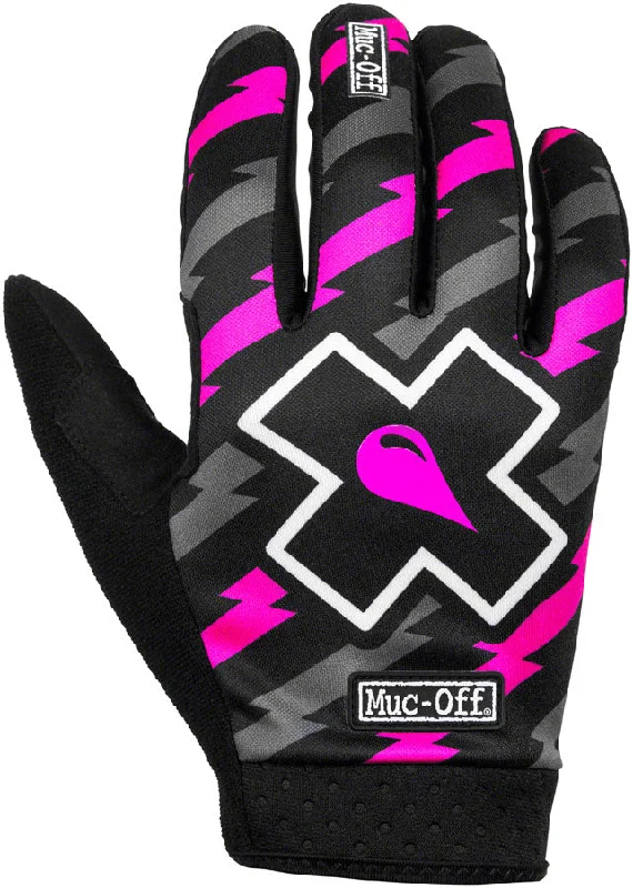 Bike chain clip-Muc-Off MTB Gloves - Bolt Full-Finger Medium