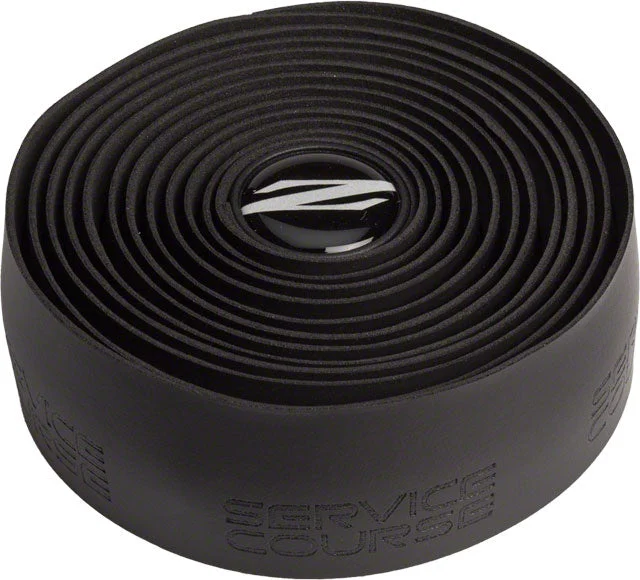 Cycling water pad-Zipp Service Course Bar Tape - Black