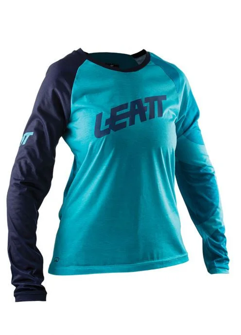 Bicycle spoke strap-Leatt DBX 2.0 Ladies Long Sleeve Jersey