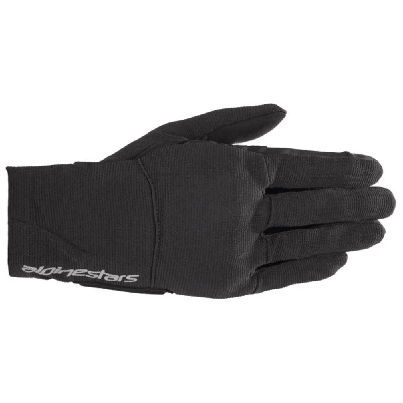 Mountain bike fork-ALPINESTARS STELLA REEF GLOVES - BLACK REFLECTIVE