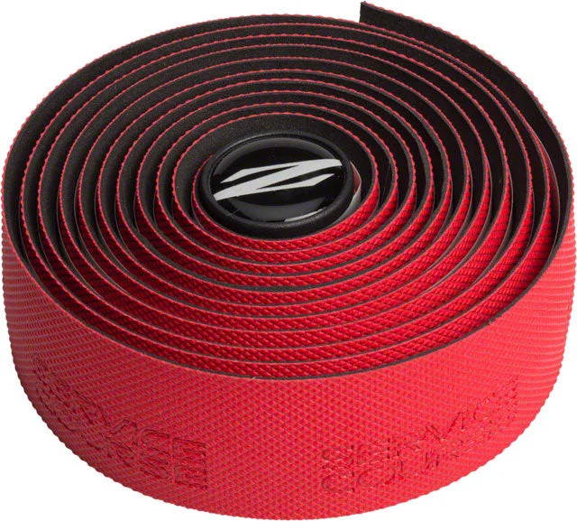 Bike chain pad-Zipp Service Course CX Bar Tape - Red