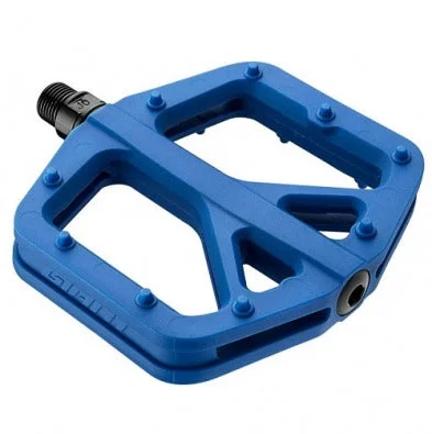 Cycling phone strap-Giant Pinner Comp Flat Pedal Blue