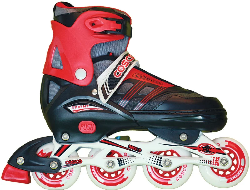 Bicycle grip clip-Cosco Kids Unisex Sprint Inline Skate