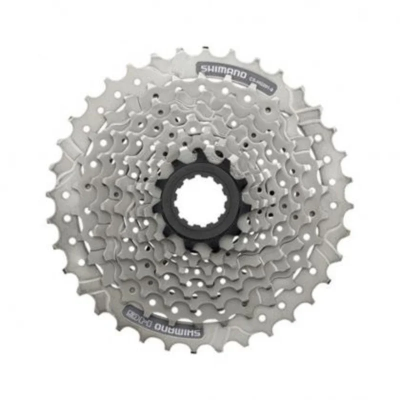 Road bike pedal-Shimano Altus CS-HG201-9 9-Speed Cassette