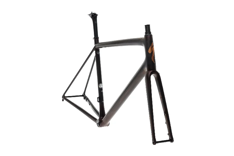 Bicycle wall clip-Specialized S-Works Aethos 58cm Frameset - 2021