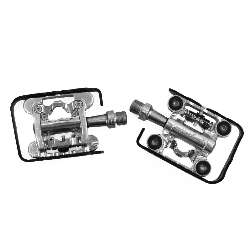 Bike frame strap-BikeSmart Dually Pedals