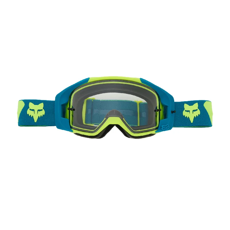 Bike tire strap-FOX 2025 VUE CORE GOGGLES - FLO YELLOW