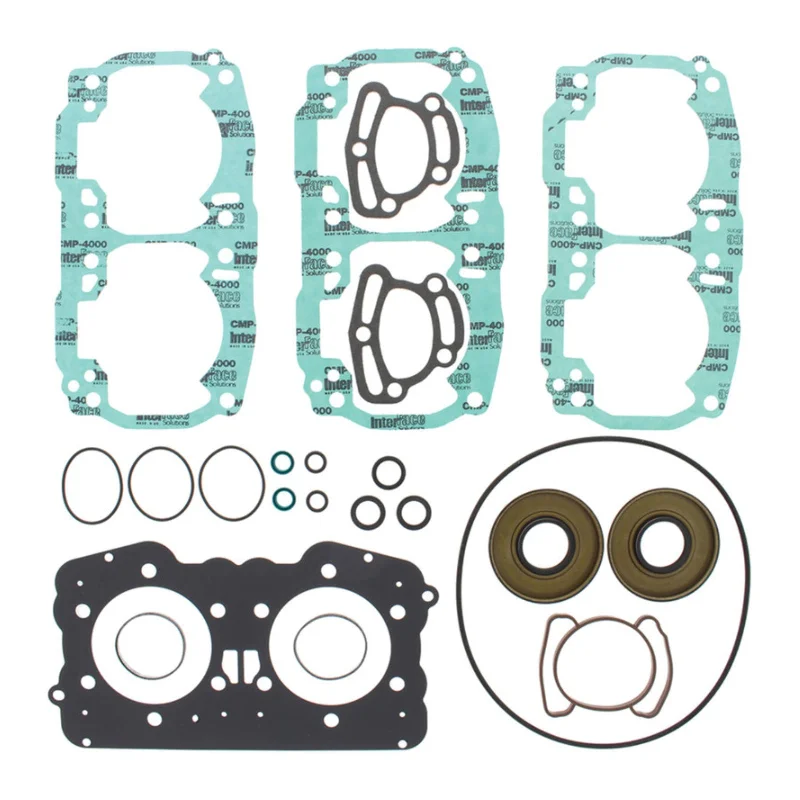 Mountain bike bag-PWC VERTEX COMPLETE GASKET KIT WITH OIL SEALS 611210