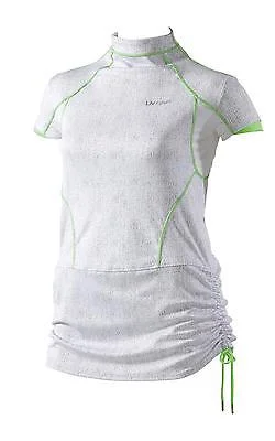 Mountain bike cog-GIANT LIV FASHION SHORT SLEEVE CYCLING JERSEY WOMENS XL WHITE 50% OFF