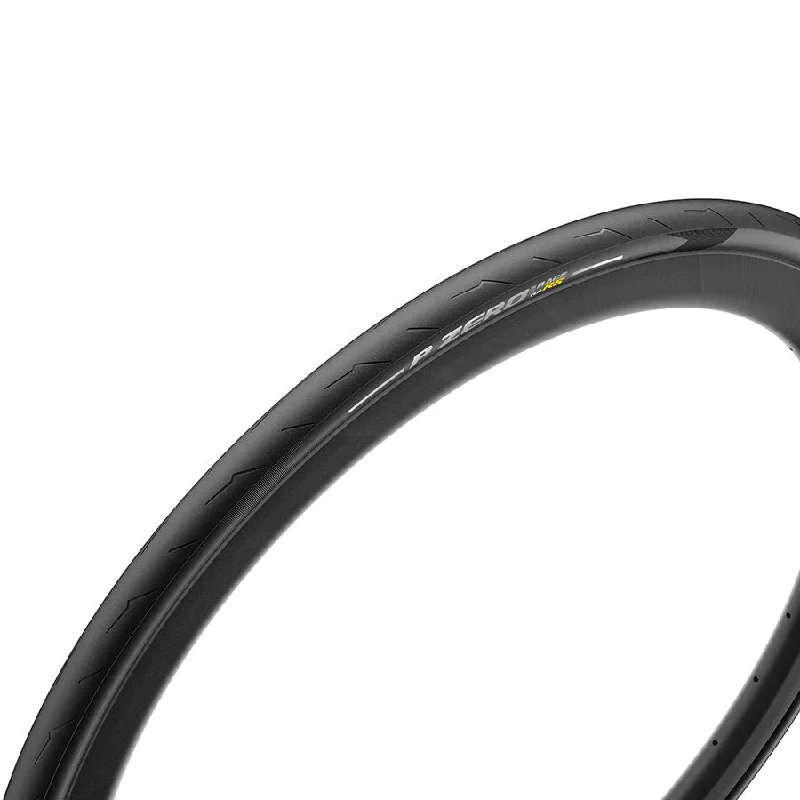 Bicycle bottle strap-Pirelli P ZERO Race TLR RS Tire - 700 x 28 Tubeless Folding BLK SpeedCore SmartEvo