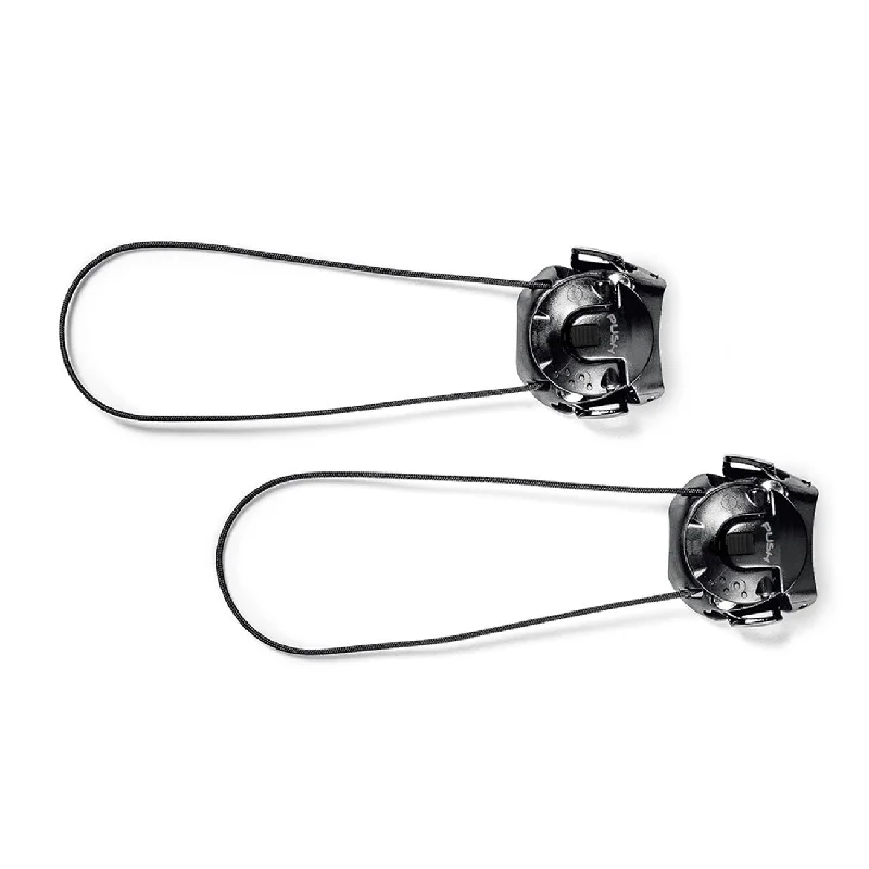 Bicycle lamp clip-Tecno 3 Sidi Short - Nero