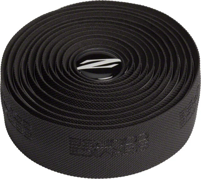 Road bike tube-Zipp Service Course CX Bar Tape - Black