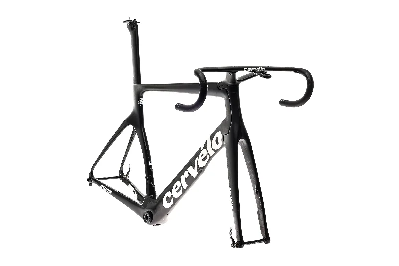 Bike chain strap-Cervelo S5 Disc 58cm Frameset - 2019