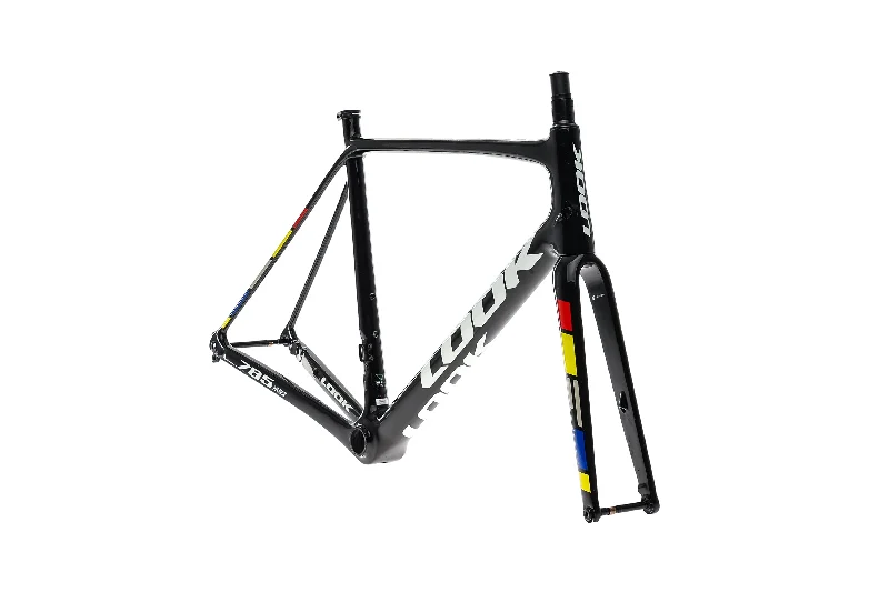 Road bike cog-Look 785 Huez Disc Proteam Large Frameset - 2019