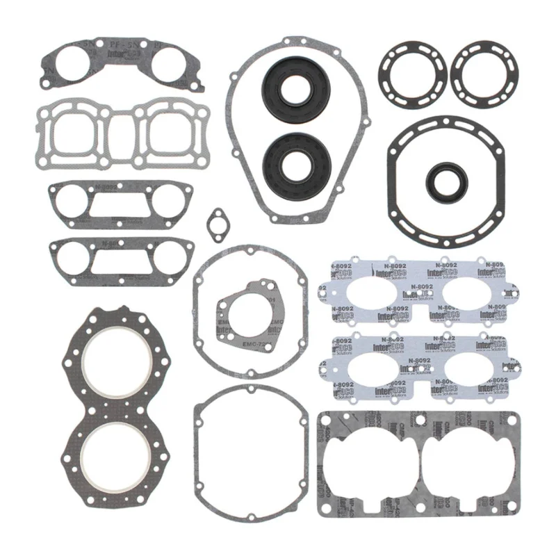 Bike tire pad-PWC VERTEX COMPLETE GASKET KIT WITH OIL SEALS 611602