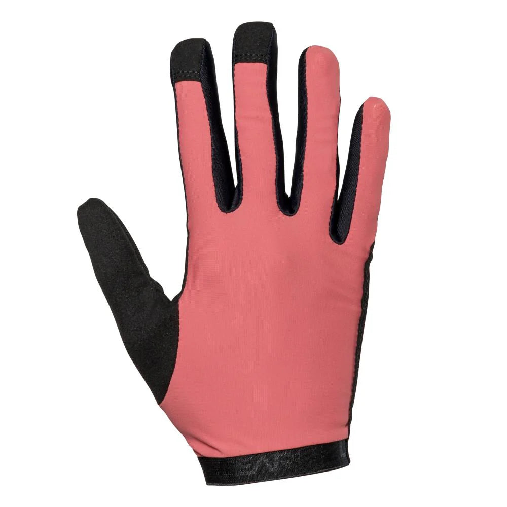 Bicycle tire pad-Pearl Izumi Expedition Gel Full Finger Glove - Womens - Rosewood