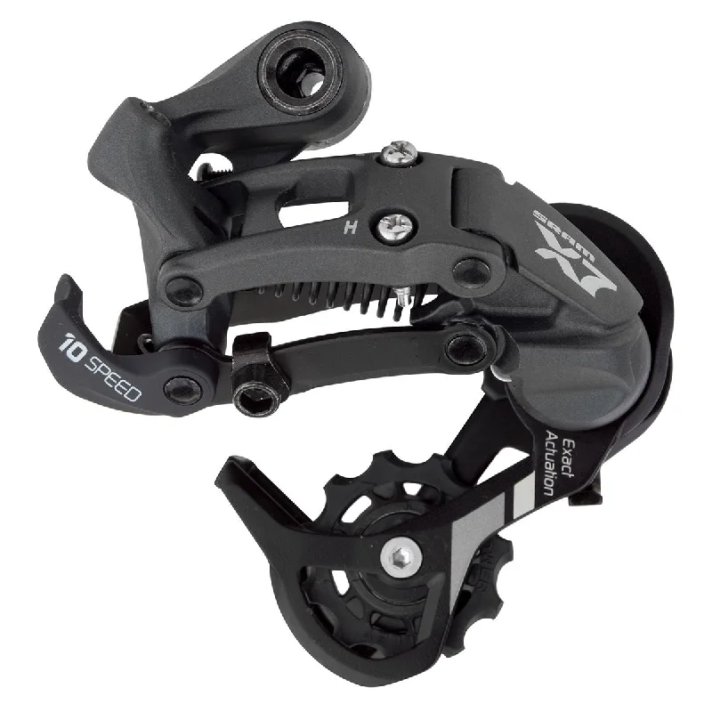 Bicycle chain clip-SRAM X7 10 TEN SPEED REAR DERAILLEUR SHORT CAGE EXACT ACTUATION 33% OFF RRP NEW