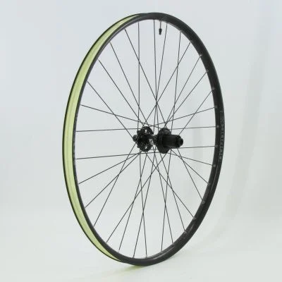 Bicycle wall pad-Rr Whl,29R,Sun Duroc 30 32H Bk 12Ta,Bst,Dw,8-10S Hg,6Bt,Ss 29'' Alloy Wheels  Wheels  29''