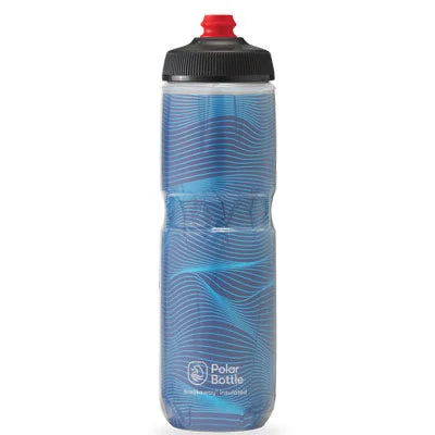 Mountain bike pedal-Polar Btl,Breakaway Insulated Jersey Knit Night Blue 24Oz Breakaway Insulated 24Oz  Hydration