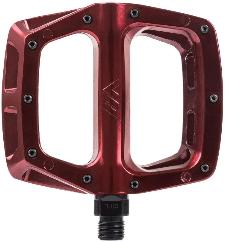 Cycling knee strap-Pedal Dmr V8 RED 9/16"