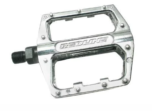 Bike chain pad-Redline Lo-Profile Alloy Pedals