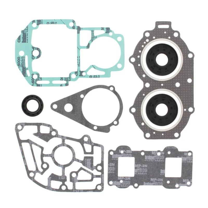 Bike chain clip-PWC VERTEX TOP END GASKET KIT 610114