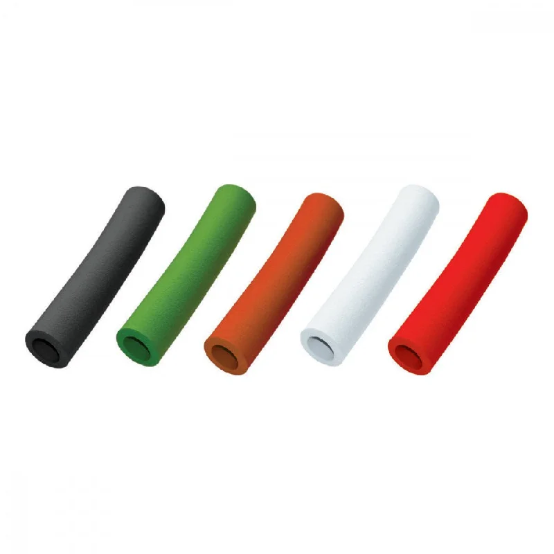 Bike tire clip-Ryder Neo Si Grips Orange