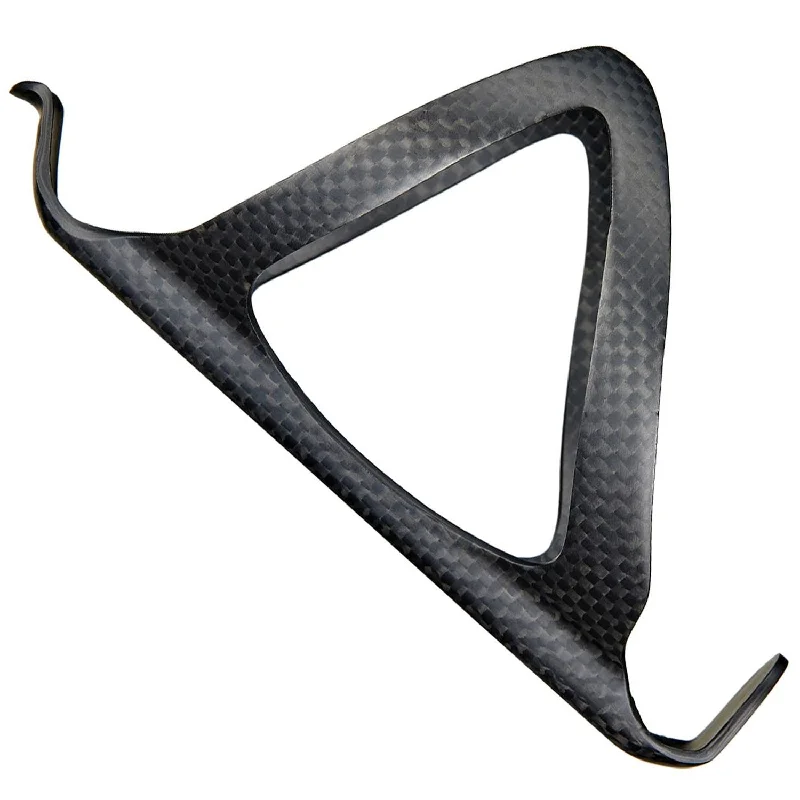 Cycling water pad-Portaborraccia Supacaz Fly Cage Carbon - Nero