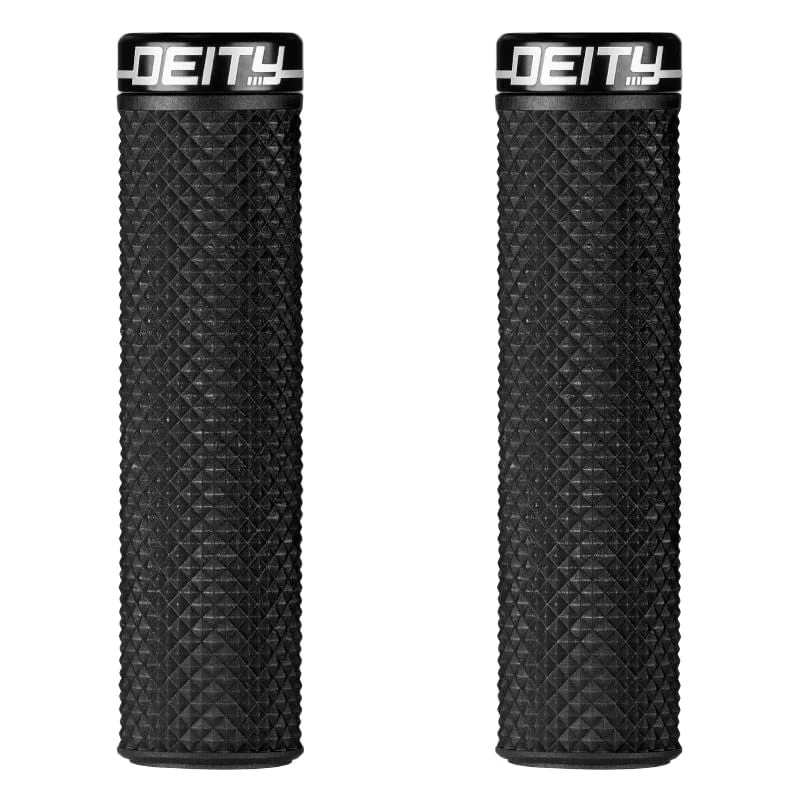 Bicycle derailleur pad-Deity Components Supracrush Grips