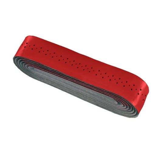 Bicycle tire strap-Nastro Manubrio Fizik Superlight Glossy - Rosso