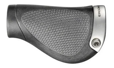 Bicycle stem pad-Ergon GP1 Gripshift Grips