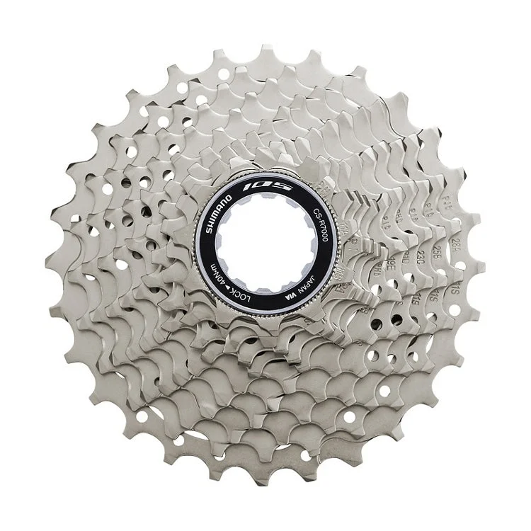 Cycling strap pedal-Shimano R7000 105 11-Speed Cassette CS-R7000 CS-HG700