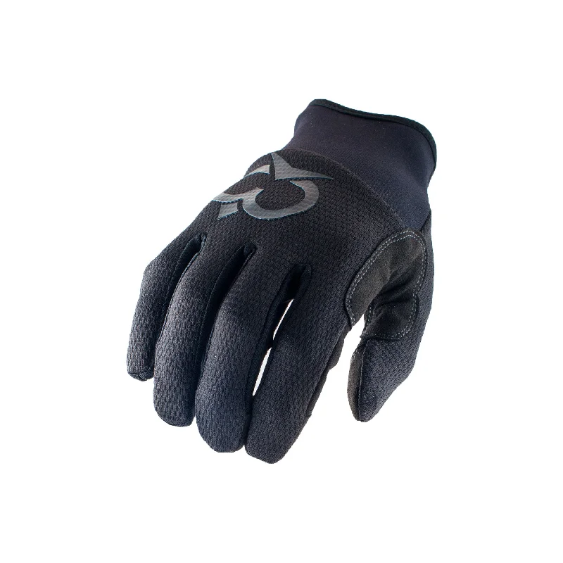 Bicycle bar clip-Wise Touchscreen Gloves