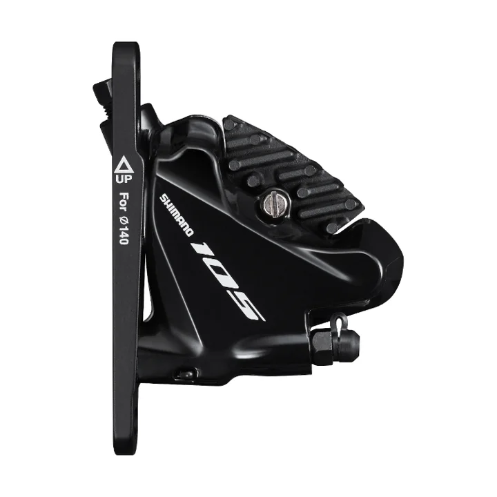 Road bike tube-Shimano 105 Disc Brake Caliper BR-R7070 Flat Mount