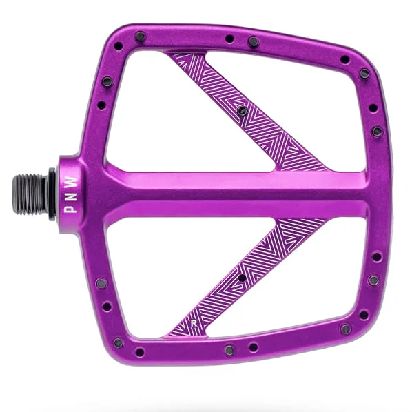 Mountain bike tube-PNW Loam Alloy Pedals