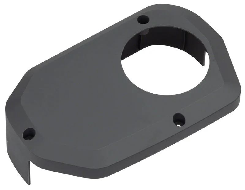 Mountain bike arm-Shimano STEPS SM-DUE60-45-A Drive Unit Cover Screws 45 Degree position internal Cable Routing