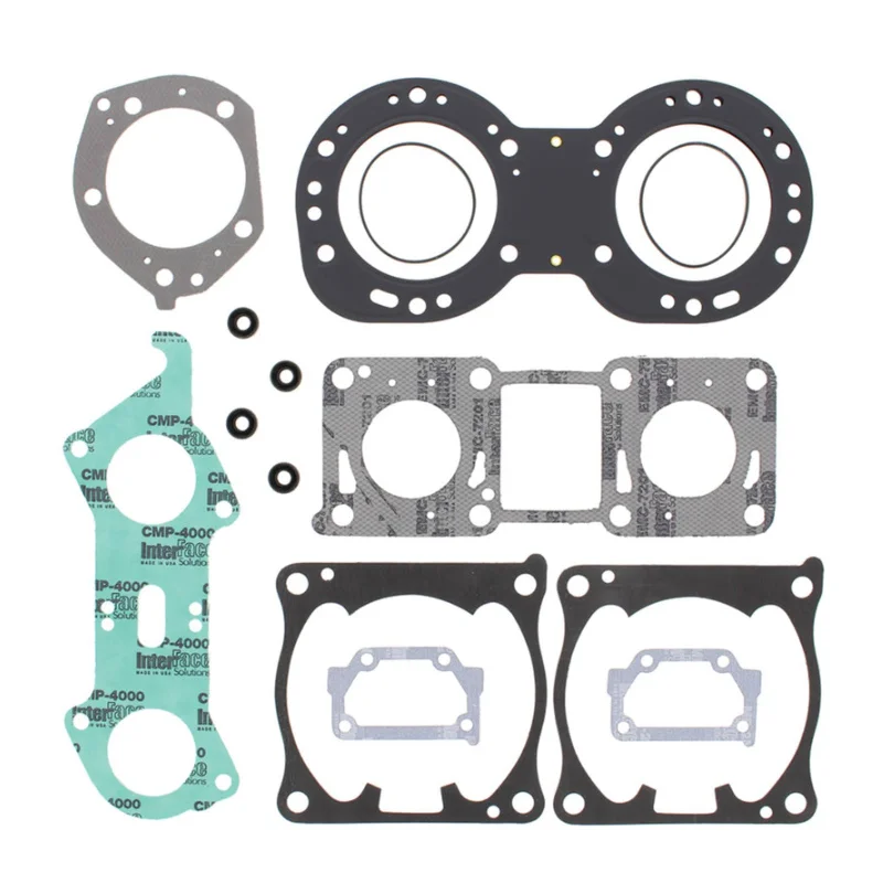 Cycling phone pad-PWC VERTEX TOP END GASKET KIT 610607