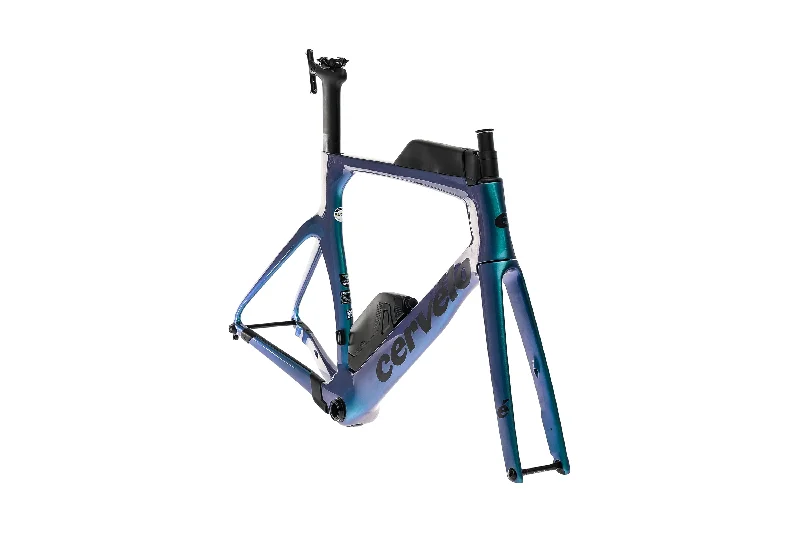 Mountain bike fork-Cervelo P-Series Disc 56cm Frameset - 2020