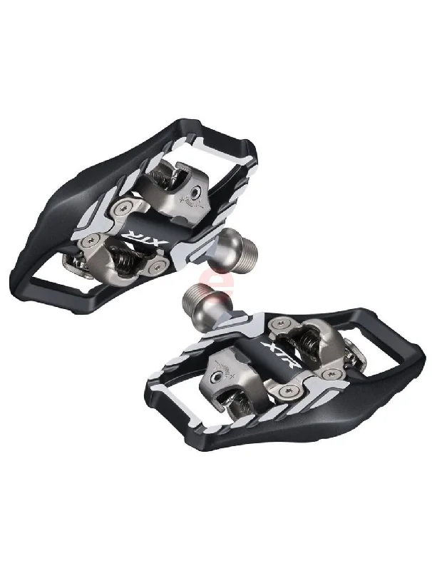 Bike chain clip-Shimano Pedal M9120 SET XTR