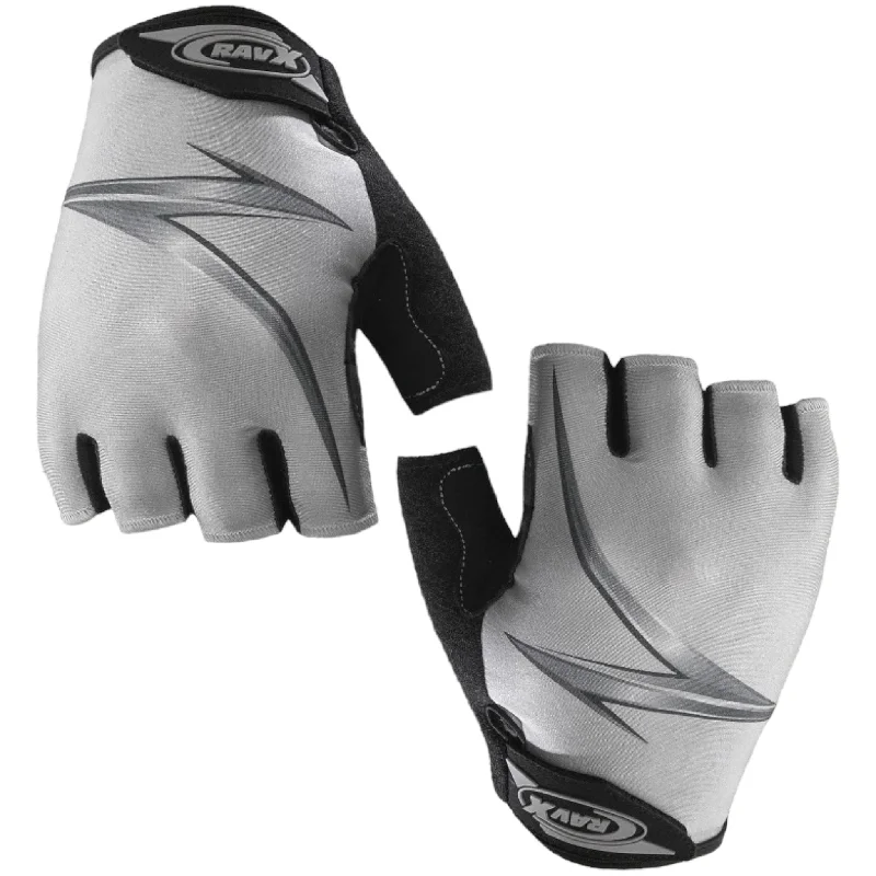 Cycling gloves strap-Fit X Men's Short Finger Glove