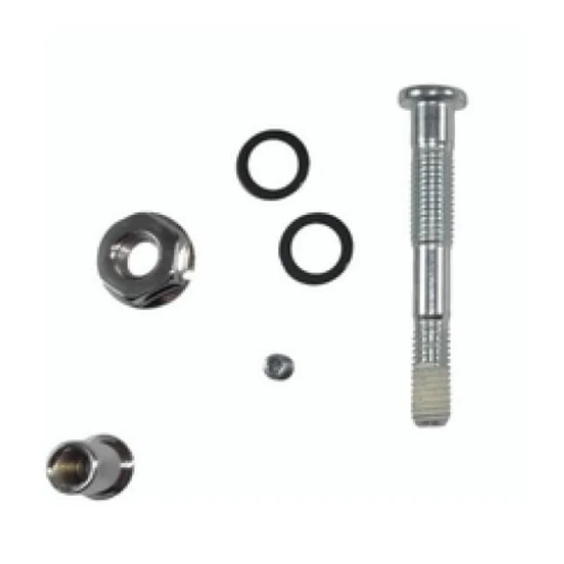 Mountain bike bar-Shimano BR-4600 Front Pivot Bolt Assembly (Pivot Bolt: 50.4 mm / Pivot Nut: 10.5 mm)