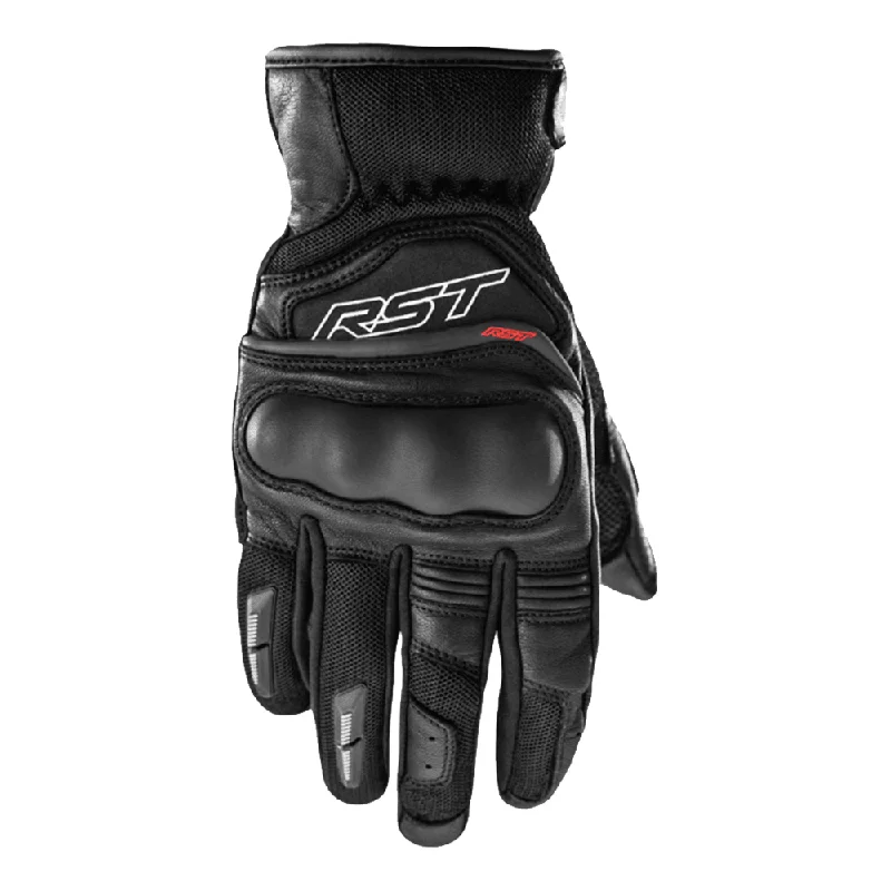 Bike seat pad-RST URBAN AIR 3 LADIES GLOVES - BLACK