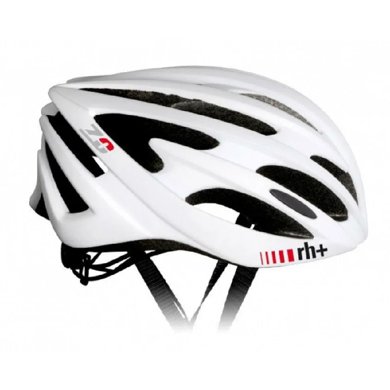 Cycling shorts pad-Casco Rh+ Z Zero - Bianco Opaco