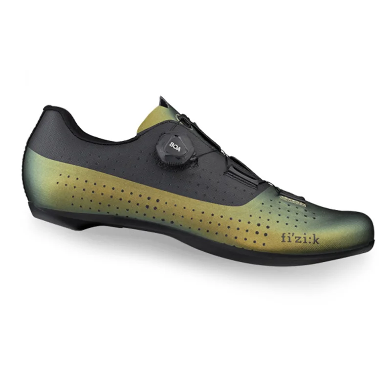 Mountain bike fork-Fizik Tempo Overcurve R4 Iridescent Shoe