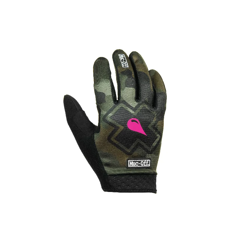 Mountain bike bag-Muc-Off MTB Gloves