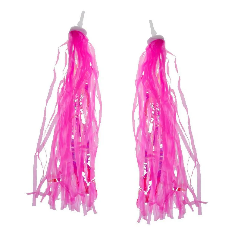 Tassels Pink